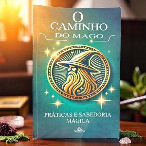 O Caminho do Mago – Práticas e Sabedoria Mágica