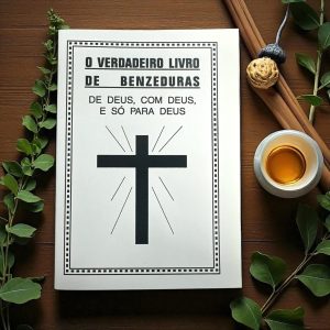 O Verdadeiro Livro de Benzeduras – Tradição Popular com Orações Sagradas