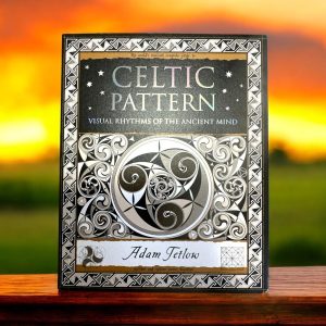 Livro Celtic Pattern – Visual Rhythms of the Ancient Mind